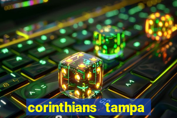 corinthians tampa da bola